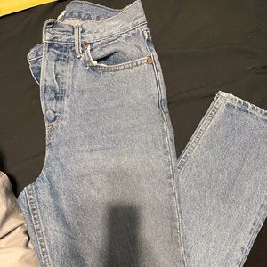 GRLFRND SUPER HIGHRISE KAROLINA JEANS